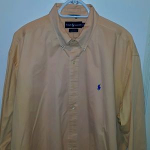 Ralph Lauren extra large 100% Blake shirt